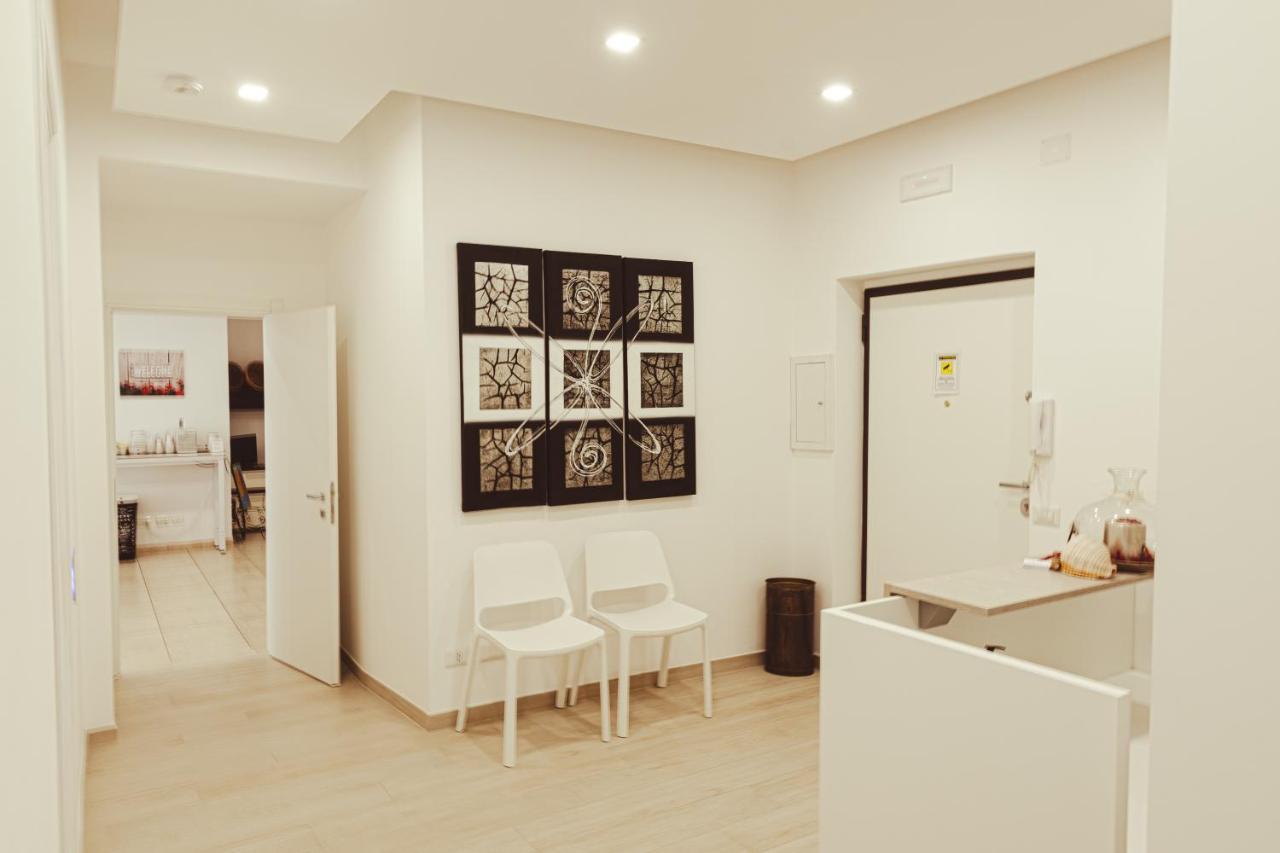 Incanto Di Luna B&B Family Rooms Βιέστε Εξωτερικό φωτογραφία