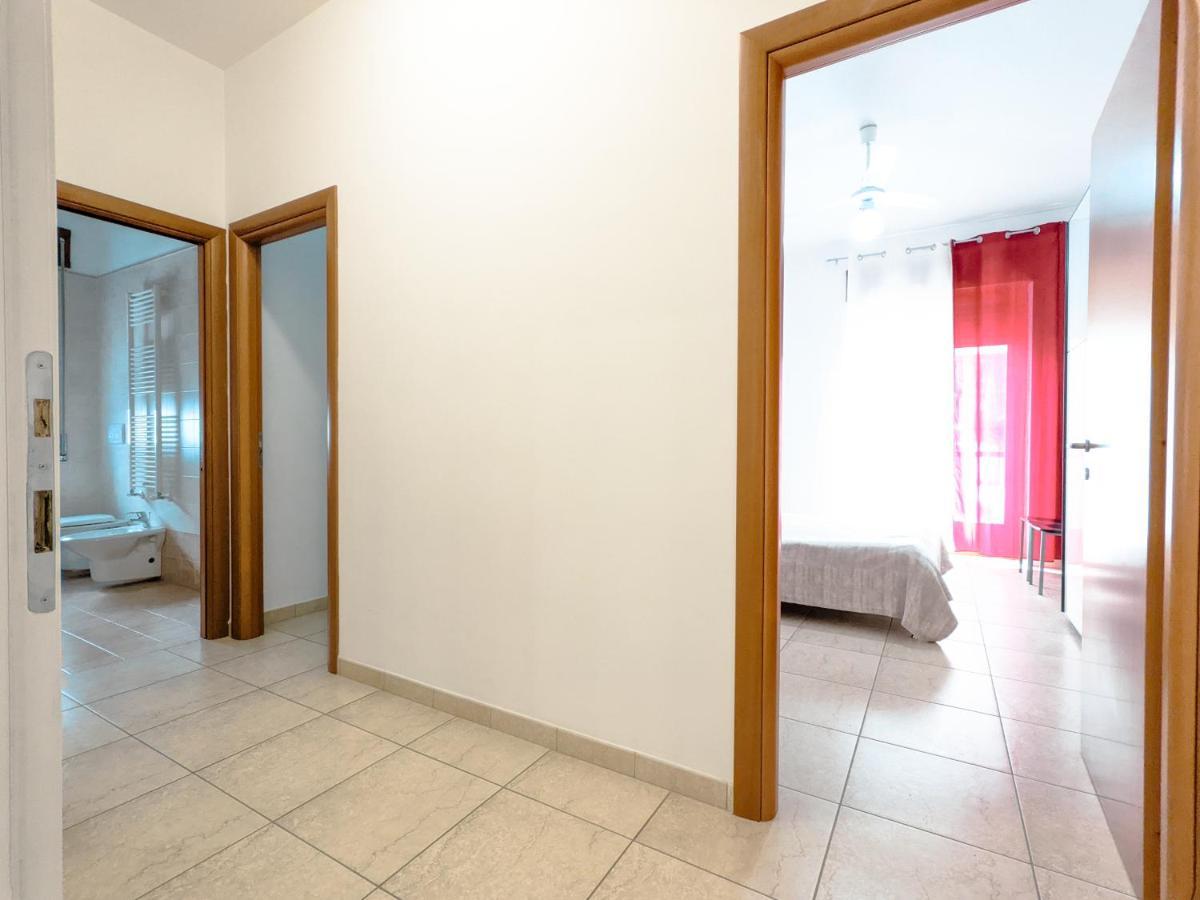 Incanto Di Luna B&B Family Rooms Βιέστε Εξωτερικό φωτογραφία